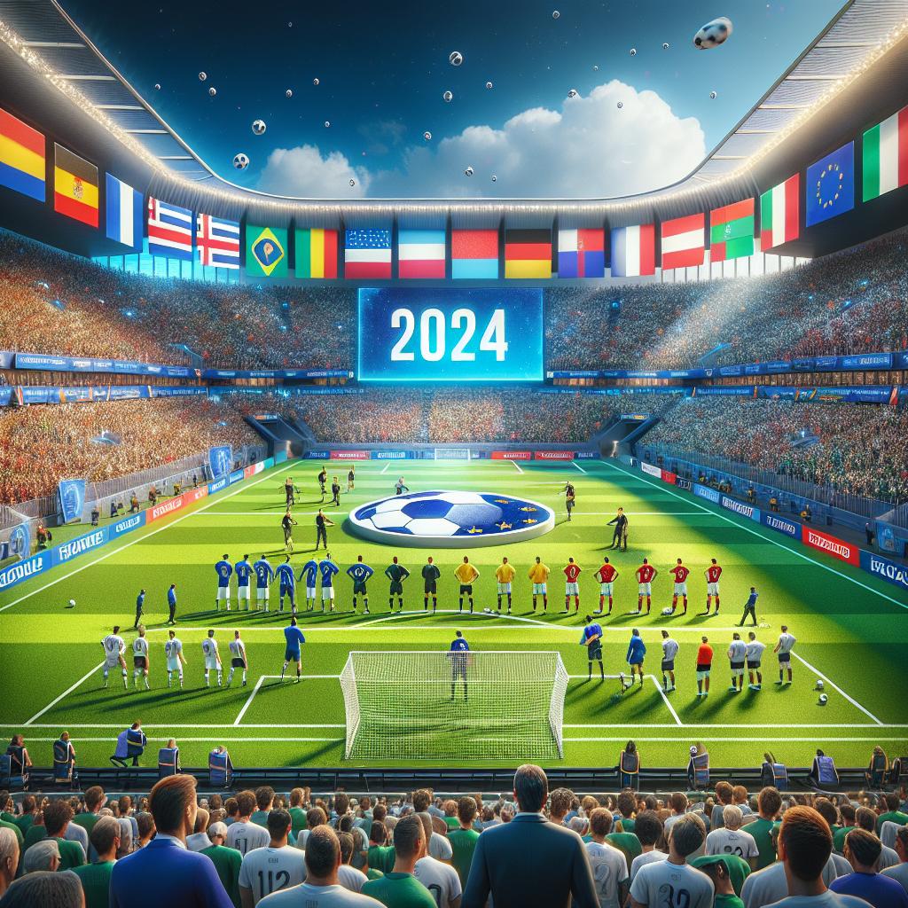 Чемпионат Европы по футболу 2024: Что нас ждет на площадках континента?